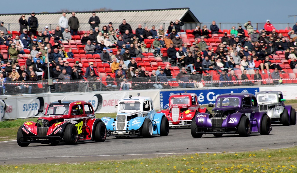 Kevin Verner
(Foto: Motorsporten.dk)